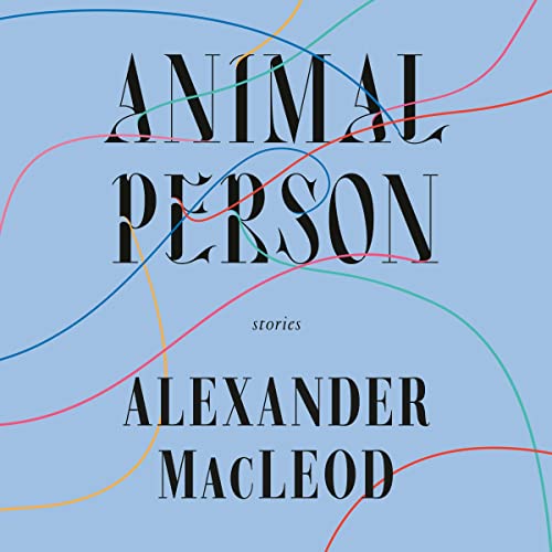 Cover of Animal Person