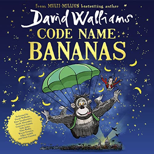 Cover of Code Name Bananas