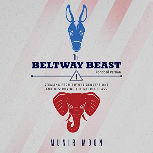 Cover of The Beltway Beast: Abridged Version