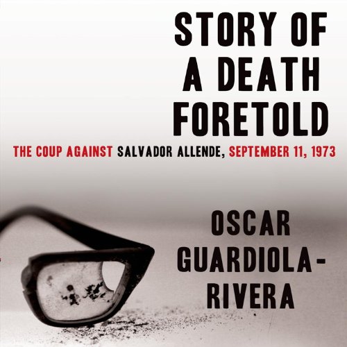 Cover of Story of a Death Foretold