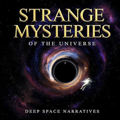 Cover of Strange Mysteries Of The Universe