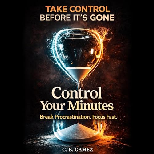 Cover of Control Your Minutes