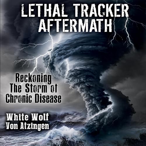 Cover of Lethal Tracker Aftermath
