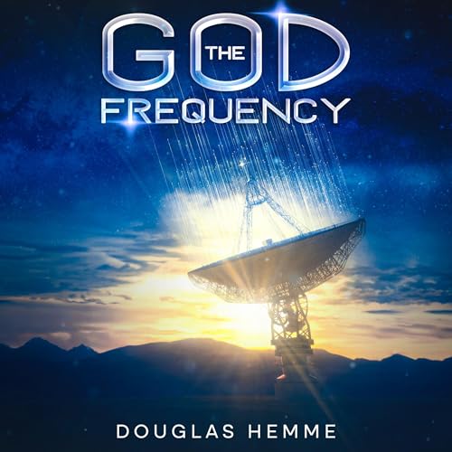 Cover of The God Frequency