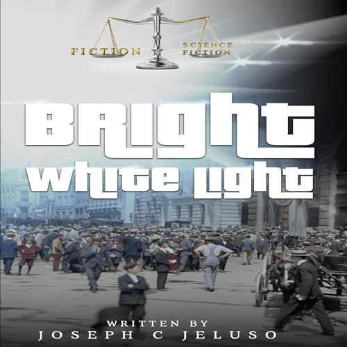 Cover of Bright White Light