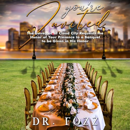 Cover of You're Invited