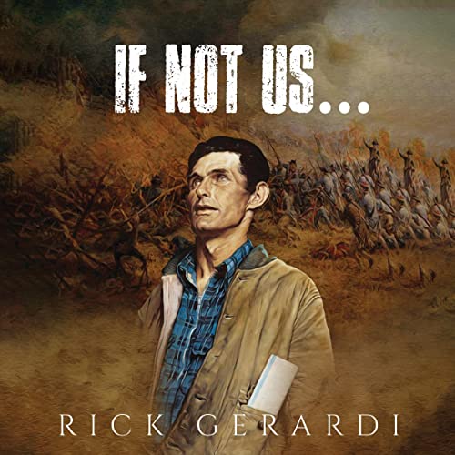 Cover of If Not Us...