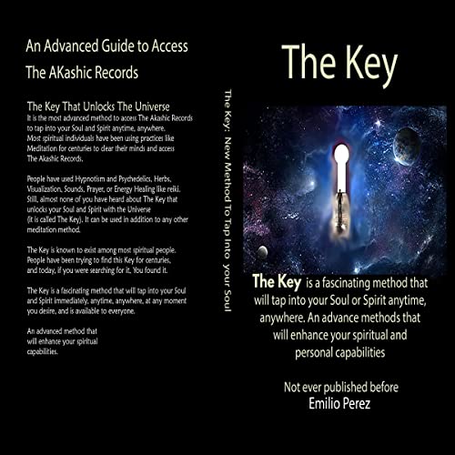 Cover of The Key