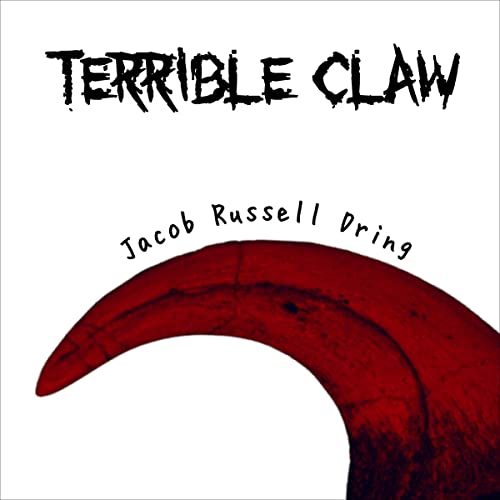 Cover of Terrible Claw