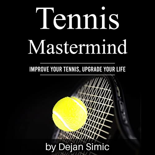 Cover of Tennis Mastermind