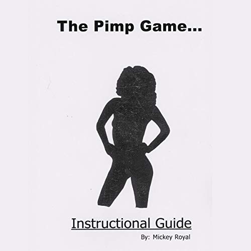 Cover of The Pimp Game