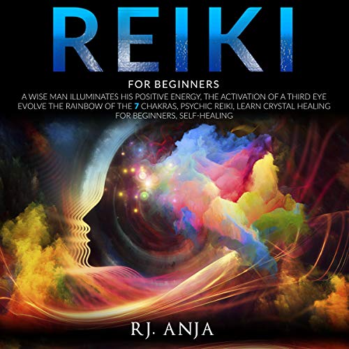 Cover of Reiki for Beginners