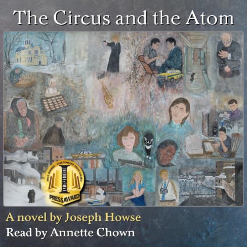 Cover of The Circus and the Atom