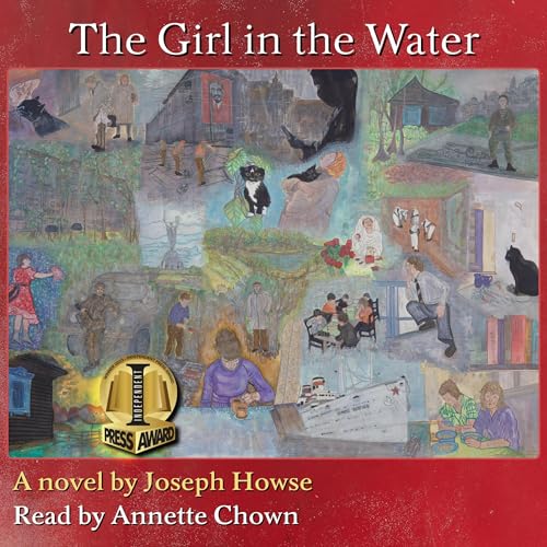 Cover of The Girl in the Water