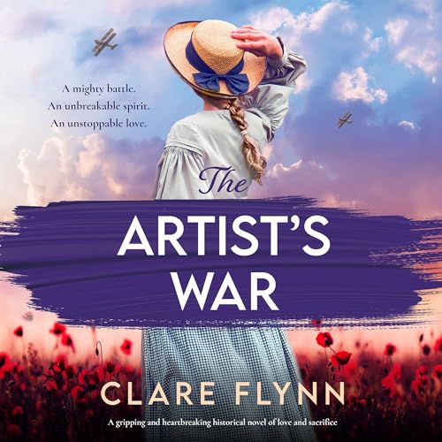 Cover of The Artist's War