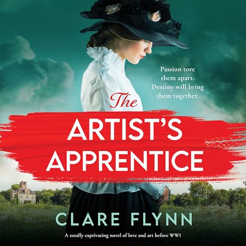 Cover of The Artist's Apprentice