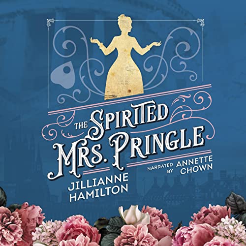 Cover of The Spirited Mrs. Pringle