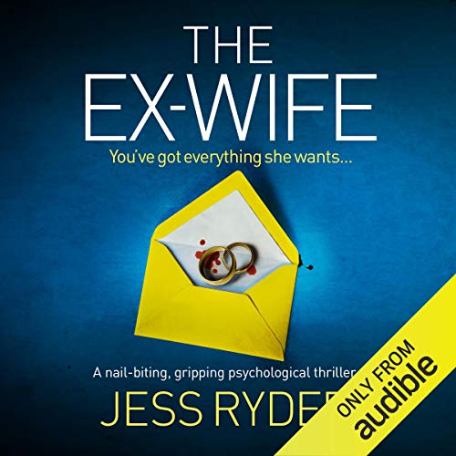 Cover of The Ex-Wife
