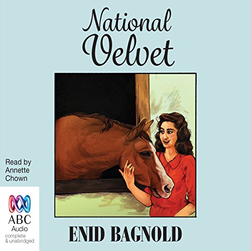 Cover of National Velvet