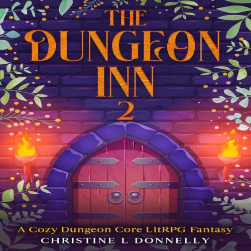 Cover of The Dungeon Inn 2