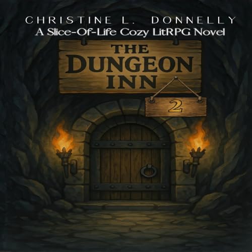 Cover of The Dungeon Inn 2