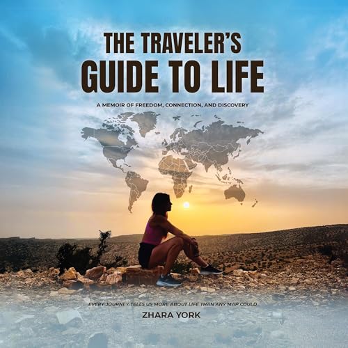 Cover of The Traveler’s Guide to Life