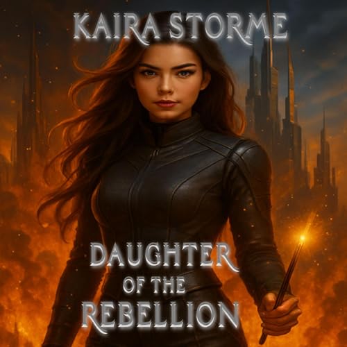 Cover of Daughter of the Rebellion