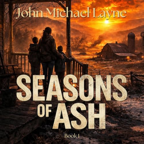 Cover of Seasons of Ash
