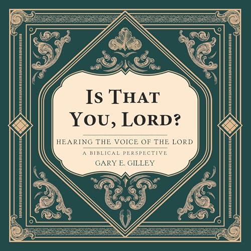 Cover of Is That You, Lord?