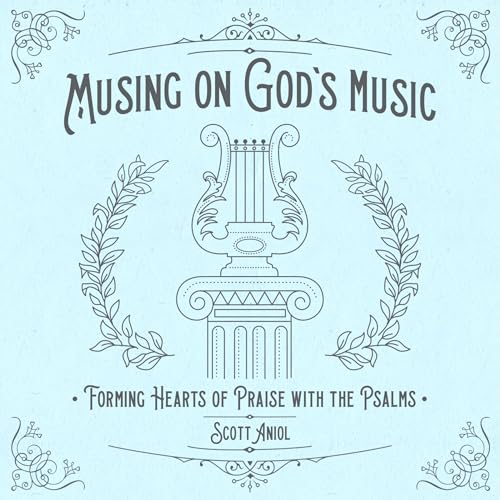 Cover of Musing on God's Music
