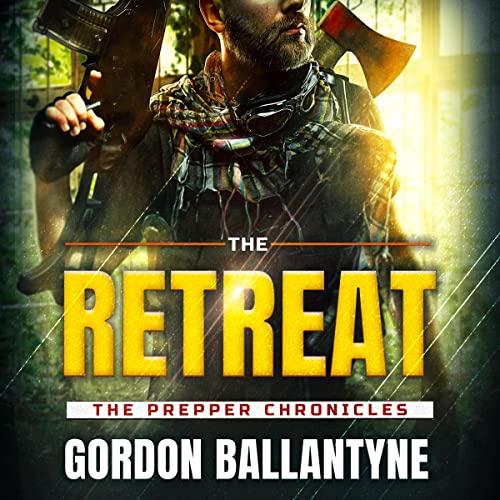 Cover of The Retreat
