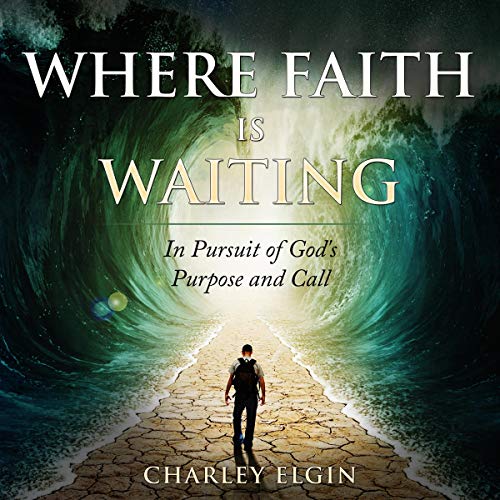 Cover of Where Faith Is Waiting