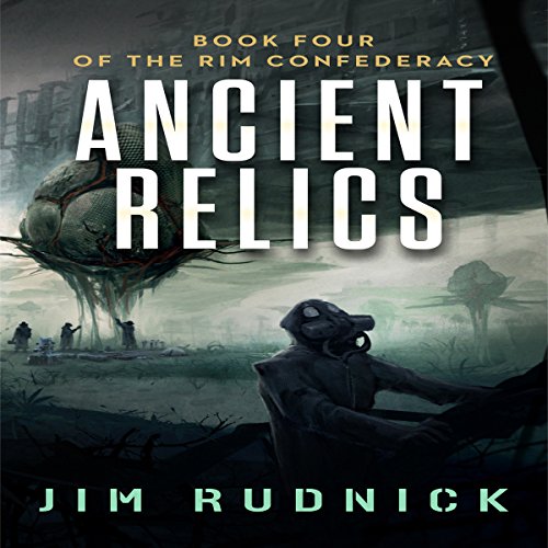Cover of Ancient Relics