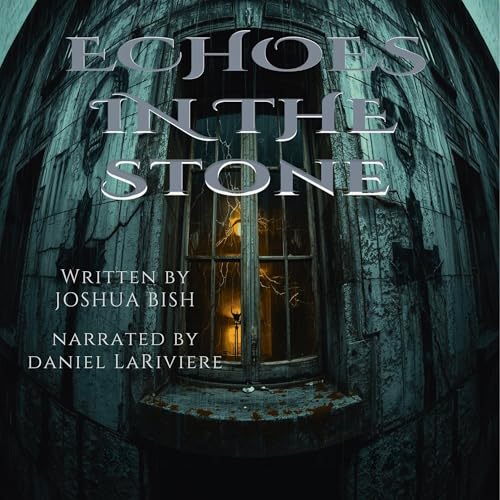 Cover of Echoes in the Stone