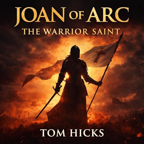 Cover of Joan of Arc: The Warrior Saint