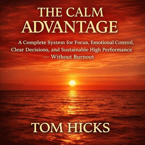 Cover of The Calm Advantage