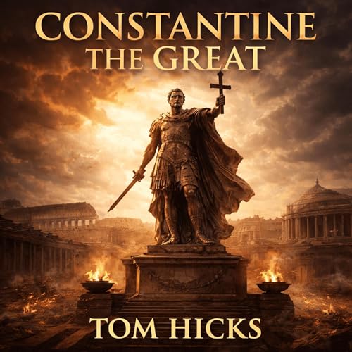 Cover of Constantine the Great