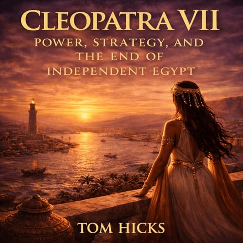 Cover of Cleopatra VII: Power, Strategy, and the End of Independent Egypt