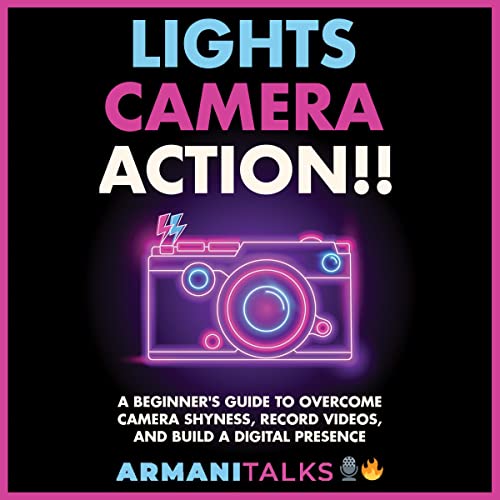 Cover of Lights, Camera, Action!
