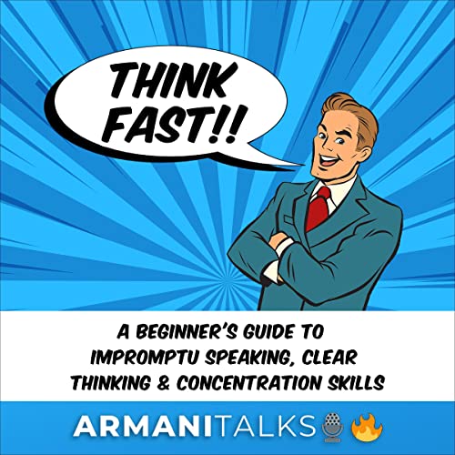 Cover of Think Fast!!