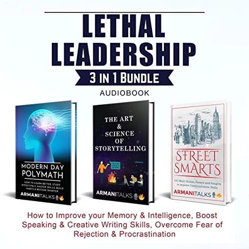 Cover of Lethal Leadership