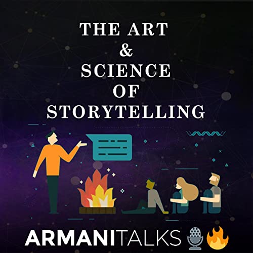 Cover of The Art & Science of Storytelling