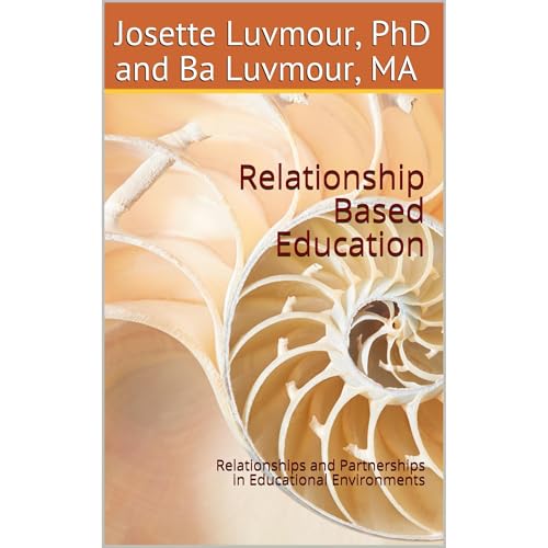 Cover of Relationship Based Education