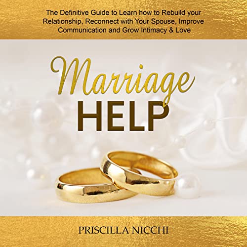 Cover of Marriage Help