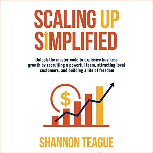 Cover of Scaling Up Simplified