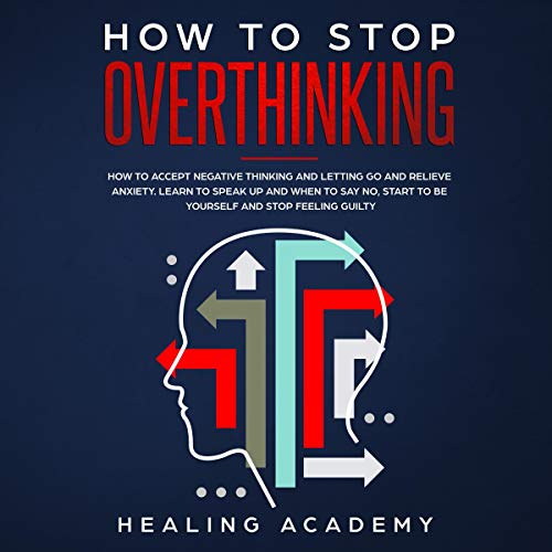 Cover of How to Stop Overthinking