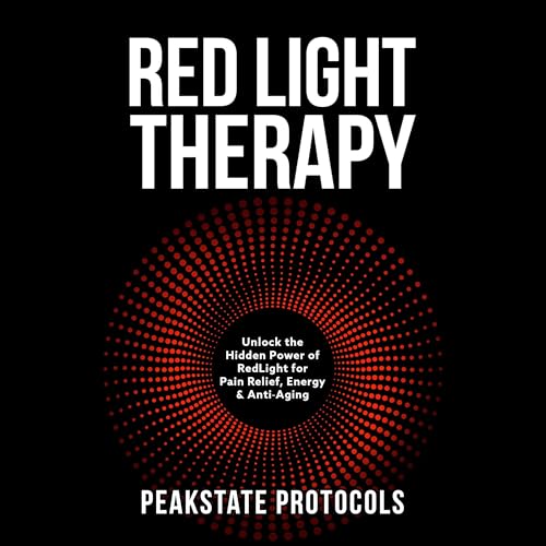 Cover of Red Light Therapy