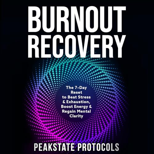 Cover of Burnout Recovery