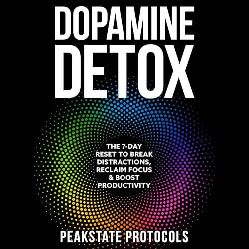 Cover of Dopamine Detox