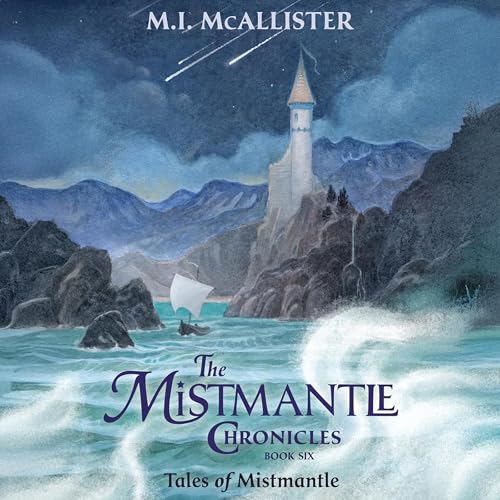 Cover of Tales of Mistmantle